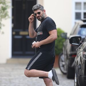George Michaels Ex will Villa nicht räumen und randaliert