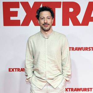 Fahri Yardim liebt das "einfache" Leben als Vollzeitpapa