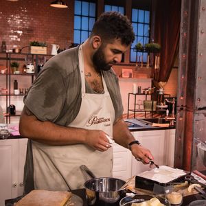 Promibacken-Fans amüsiert: Faisals Torte ähnelt einer Vagina