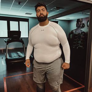 178 Kilo: Faisal Kawusi sagt seinen Kilos nun den Kampf an!