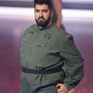 Schlanke Traumfrau für Faisal Kawusi? Ihr findet's daneben!