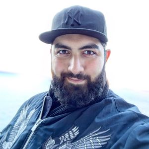 Comedian Faisal Kawusi