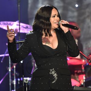 Faith Evans im Januar 2020 in Los Angeles