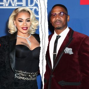 Nach zwei Jahren: Faith Evans und Stevie sind geschieden!