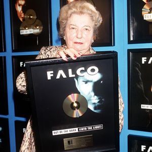 Mit 87: Falcos Mutter in Österreich gestorben!