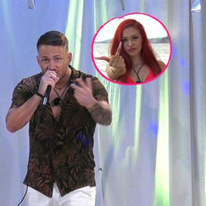 So war Georgias "Ex on the Beach"-Einzug für ihren Ex Falk