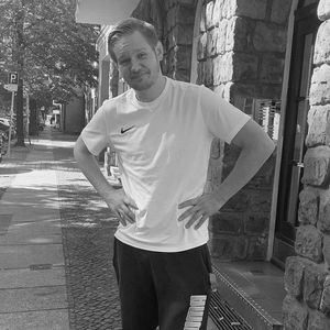 Falko Ochsenknecht im September 2020