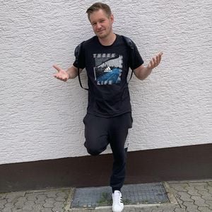 Geschockt: Fans trauern um den BTN-Star Falko Ochsenknecht
