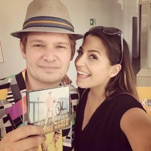 Jenefer Riili zollt BTN-Co-Star Falko Ochsenknecht Tribut