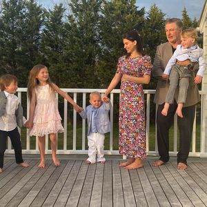 Hilaria Baldwin: So stressig ist Isolation mit vier Kindern