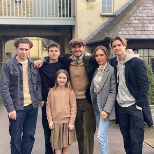 Cruz Beckham wird 16: David und Victoria sind mega-stolz!