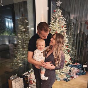 Julian & Bibi Claßen posten seltenes Bild als ganze Familie