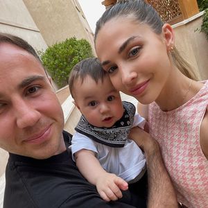 Ann-Kathrin Götze verrät: So läuft die Erziehung von Rome