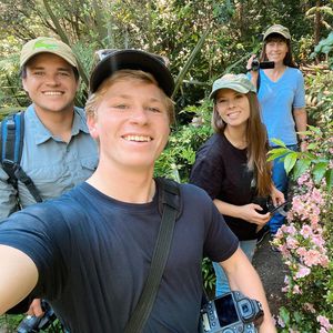 Schwangere Bindi Irwin kann es kaum erwarten, Mama zu werden
