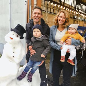 Wegen seiner Familie: Bereut Peer manchmal "Dancing on Ice"?