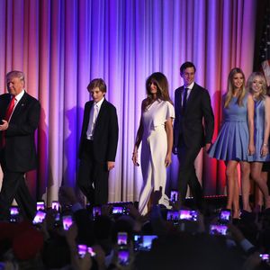 Weg da, Melania! Ist Ivanka Trump die heimliche First Lady?