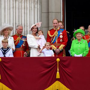 Schaut sich die britische Royal-Family "The Crown" an?