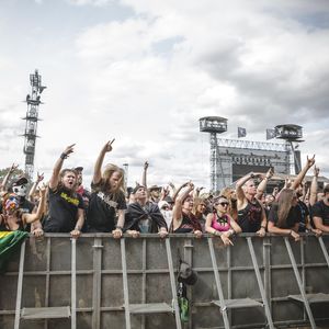 Das Wacken Open Air hat seine Pforten geöffnet!
