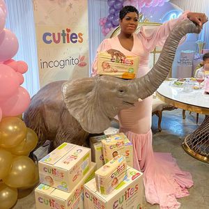 Name bekannt: Fantasia Barrino zum dritten Mal Mama geworden