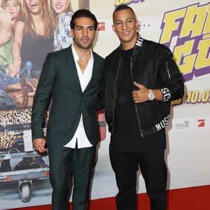 Farid Bang wieder am Set: Mega-Stimmung bei "Fack Ju Göhte"!