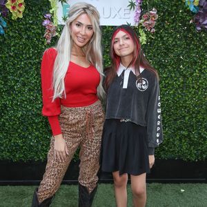Farrah Abraham feiert den 16. Geburtstag von Tochter Sophia