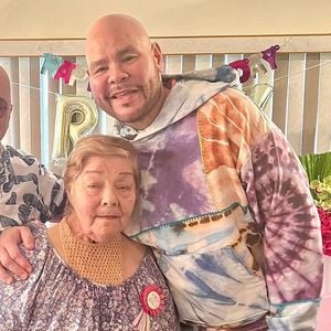 Rapper Fat Joe trauert um seine Mutter Marie Del-Carmen (†)