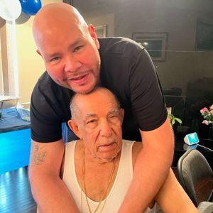 Rapper Fat Joe trauert um seinen verstorbenen Vater Ernesto
