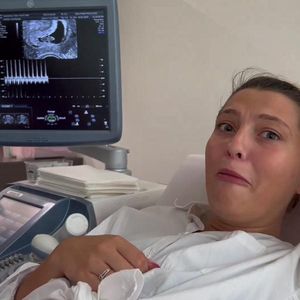 Fata Hasanović hört zum ersten Mal Herzschlag ihres Babys!