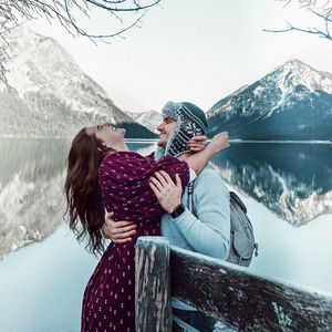 Große Überraschung! GNTM-Fata und ihr Freund Izi wandern aus