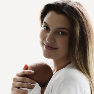 Fata Hasanović teilt ihre Gedanken in einem "Mama-Tagebuch"