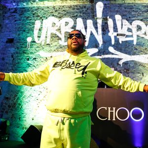 Kurz vor seinem Tod: Fatman Soop (†56) war bestens gelaunt