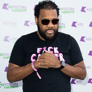 "Eine Ikone": Ex-Frau von Fatman Scoop (†) zollt ihm Tribut