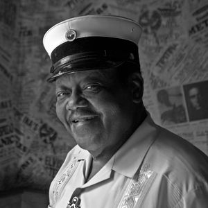 Eilmeldung: Rock 'n' Roll-Legende Fats Domino ist tot!