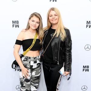 Tochter Faye aus dem Haus: Anne-Sophie Briest datet wieder
