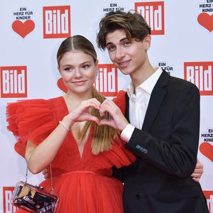 Süßes Paar-Debüt: Faye Montana und Lukas Rieger auf Event!