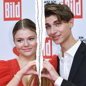 Schon zwei Monate: Faye Montana und Lukas Rieger getrennt