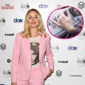 Nach Scheidungsnachricht: Fearne Cotton hat Ehering abgelegt