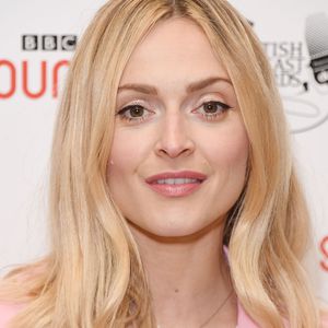Rosa Mähne! Fearne Cotton zeigt Kaugummi-Look