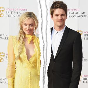 Nach Tumor-OP: Fearne Cotton scheidet sich von Jesse Wood