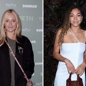 Fearne Cotton und Miquita beenden ihren 21-jährigen Streit