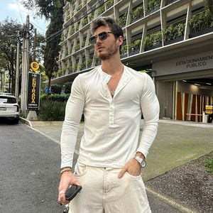 29-jähriger Latino-Popstar Fede Dorcaz wurde erschossen