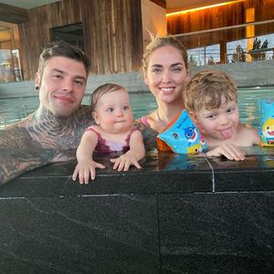 Familien-Pic: So reagiert Chiara Ferragni auf Krisengerüchte