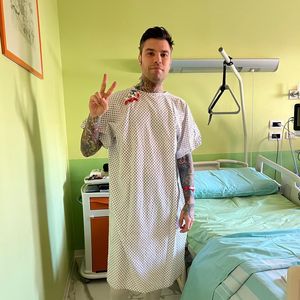 Mysteriöse Krankheit: Chiara Ferragnis Mann Fedez klärt auf