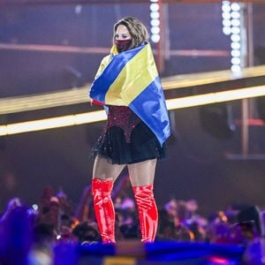 Drama vor dem ESC-Finale: Schwedin Felicia bricht zusammen