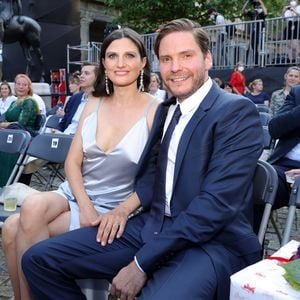 Daniel Brühl dreht jetzt auch mit Emma Thompson
