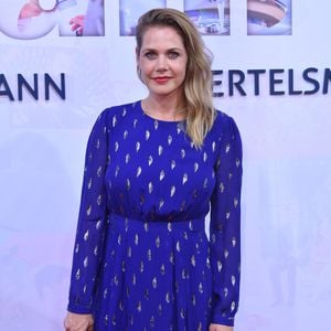 Felicitas Woll steht auf Männer mit Bäuchen