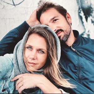 Süß! Felicitas Woll macht Benjamin Piwko Liebeserklärung