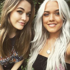 20. Geburtstag: Lottie Tomlinson gedenkt Schwester Félicité