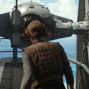 Felicity Jones: Sie recherchierte gründlich für ihre Rolle!