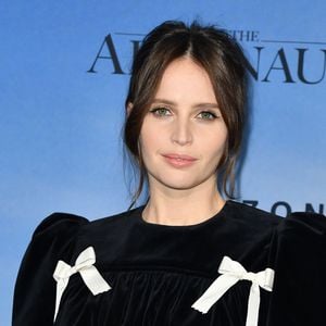 Alltag mit Kleinkindern: Felicity Jones kommt selten raus